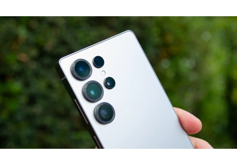 The Samsung Galaxy S26 Ultra is rumored to be be getting a major camera upgrade