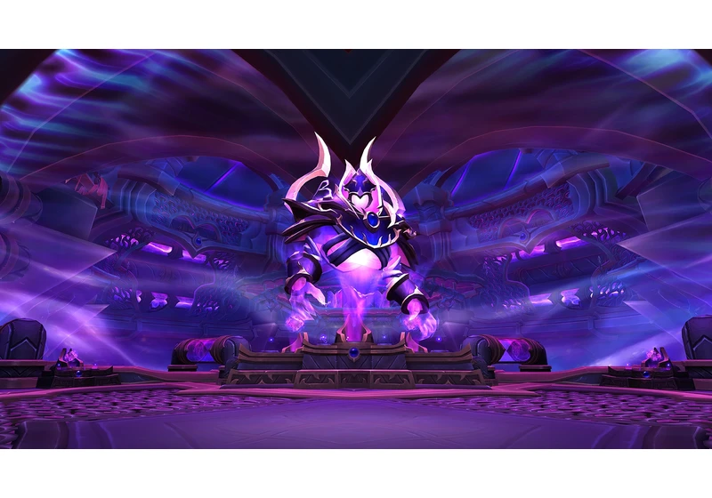  Blizzard announces release date for World of Warcraft: The War Within's 3rd major content patch — a patch that will feature the largest, city-sized raid boss in MMORPG history 