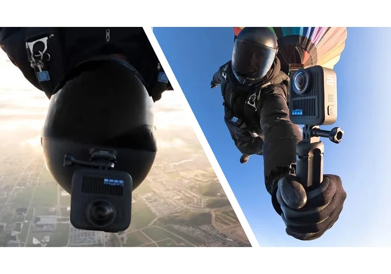 It’s finally happening – GoPro Max 2 teaser shows the DJI and Insta360 rival is almost here after years in development hell