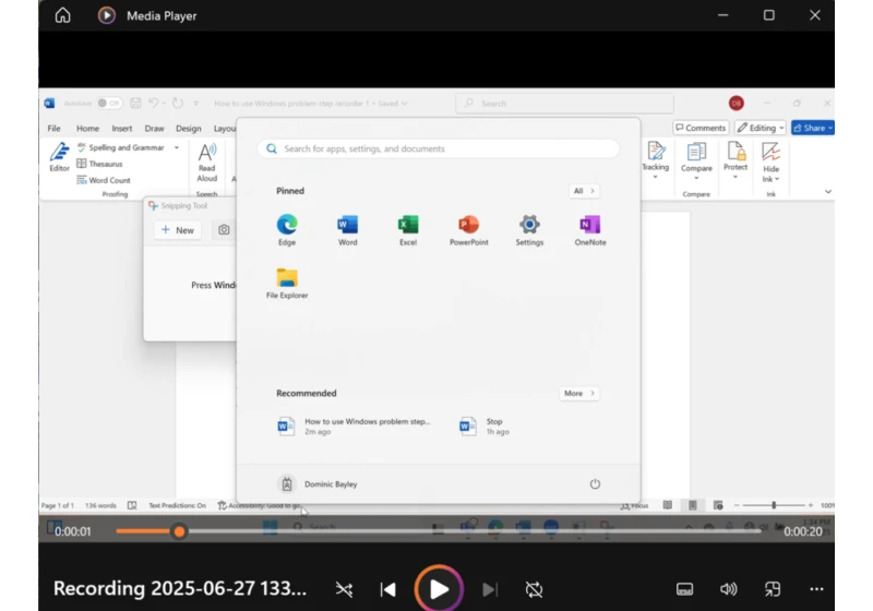 I get praise for my Windows problem-solving videos. Here’s how I make them