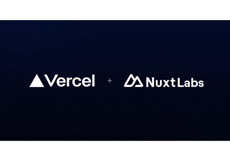 NuxtLabs is joining Vercel