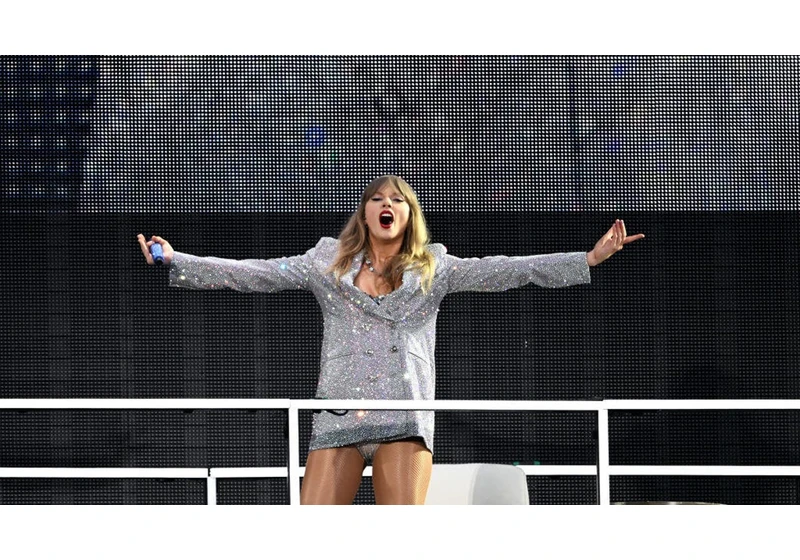 You Can Now Stream All of Taylor Swift's Original Recordings Again Guilt Free