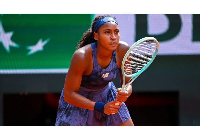 French Open 2025: How to Watch, Stream Coco Gauff vs. Marie Bouzková From Anywhere For Free