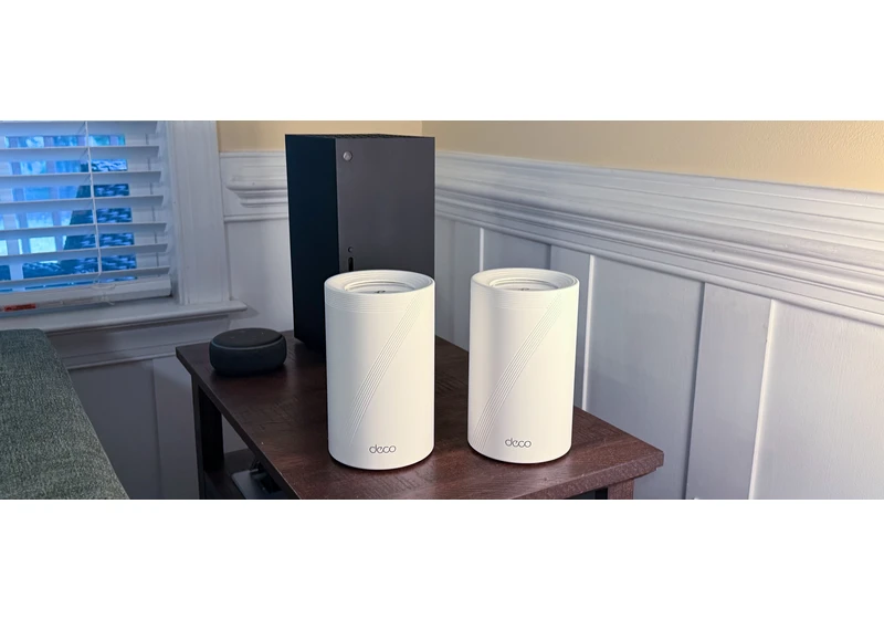  TP-Link Deco BE63 mesh router review: An affordable tri-band Wi-Fi 7 mesh router 
