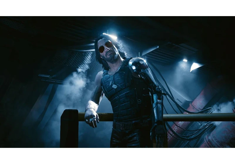 The Cyberpunk 2077 sequel finally makes it to preproduction