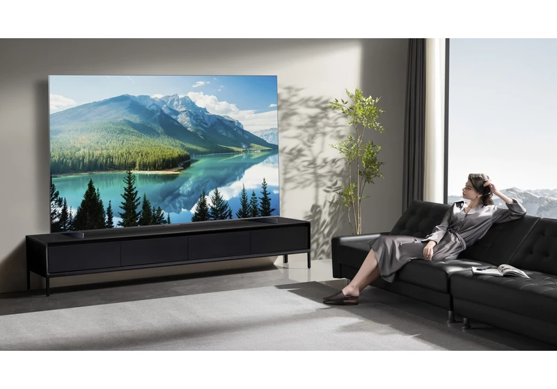  TCL says its new flagship mini-LED TV is its brightest one yet, but there’s another feature I’m more excited about 