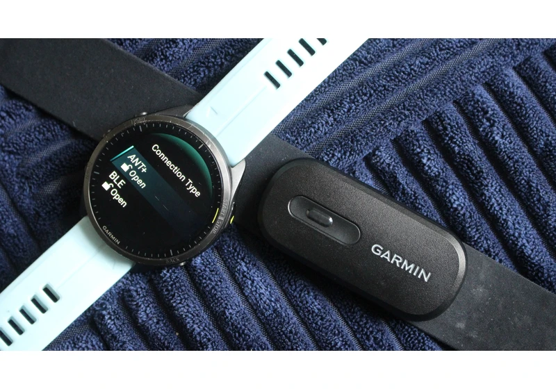 Garmin's long-rumored Whoop-style screenless 'sleep band' will reportedly break cover soon