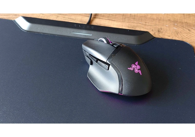 Razer's having another go at making it so you never have to charge your wireless gaming mouse, and this time it might have nailed it