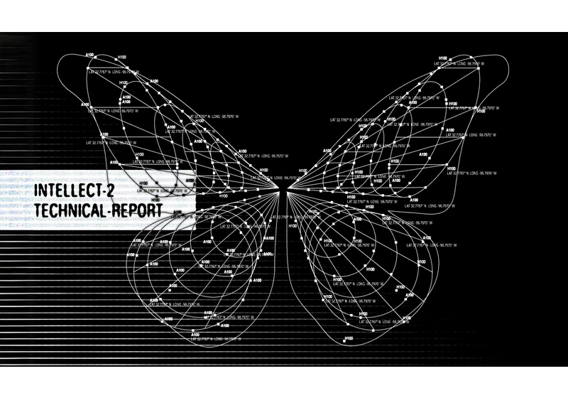 Intellect-2 Release: The First 32B Model Trained Through Globally Distributed RL