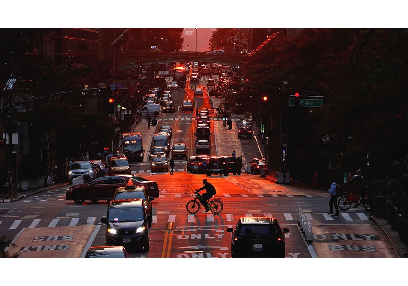 Congestion pricing in Manhattan is a predictable success