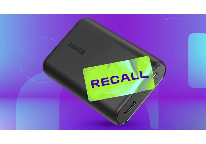 Anker Recalls 1.1 Million Power Banks for Fires and Explosions: What to Do if You're Affected