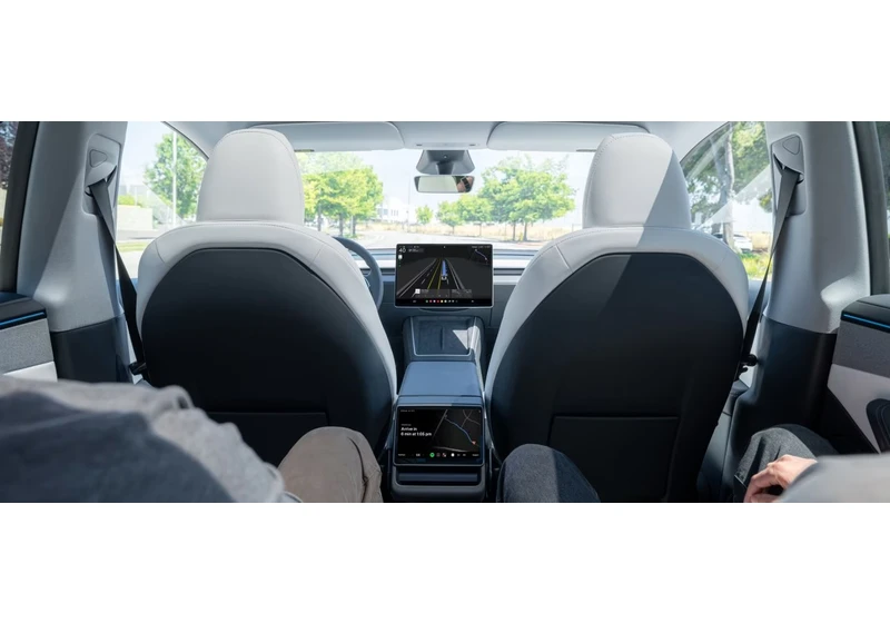 Tesla launches robotaxi rides in Austin