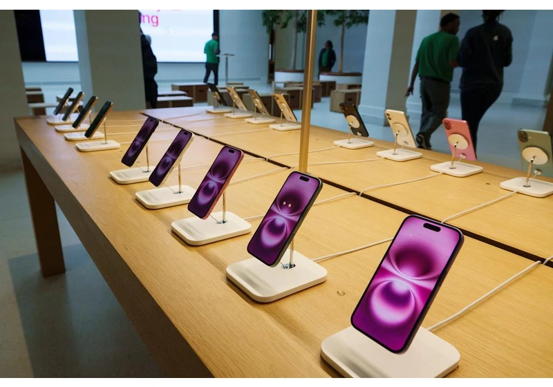 Apple is reportedly considering the acquisition of Perplexity AI