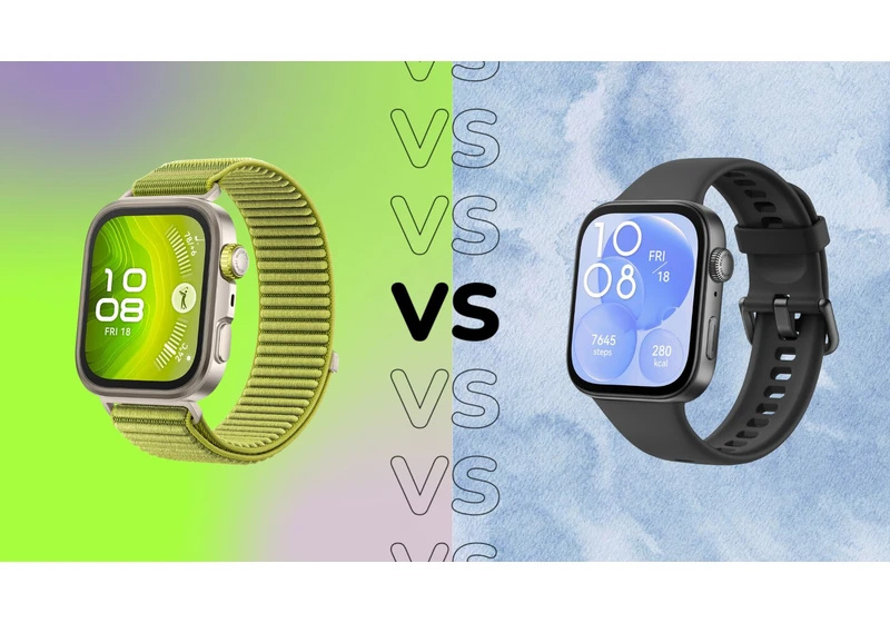 Huawei Fit 4 Pro vs Huawei Fit 3: Comparing the smartwatches