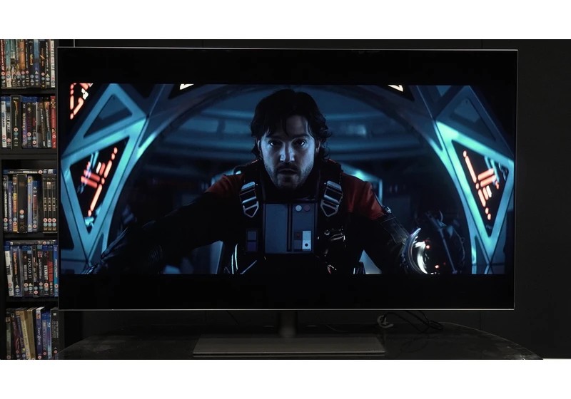 LG OLED55G5 Review