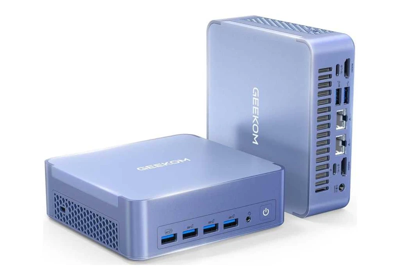 This ultra-powerful Ryzen 7 mini PC with 32GB of RAM is 23% off