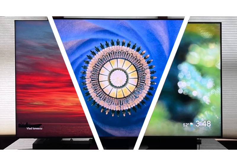  I tested 3 flagship mini-LED TVs – here’s the one I’d spend my own money on 