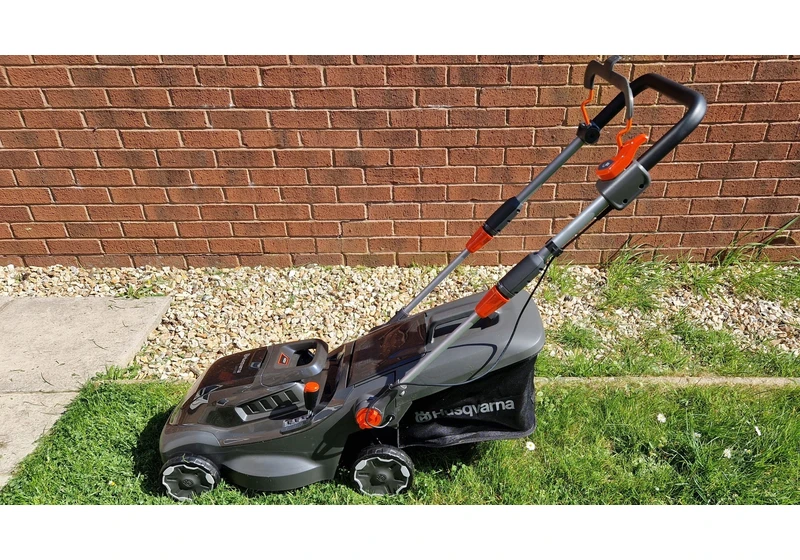 Husqvarna Aspire LC34-P4A Review