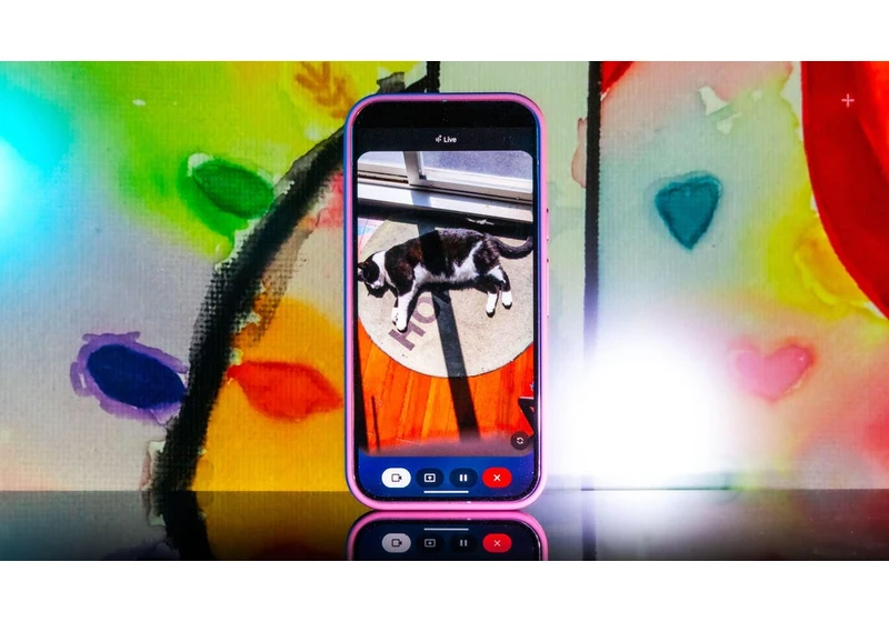 Gemini Live Gives You AI With Eyes, and It's Awesome