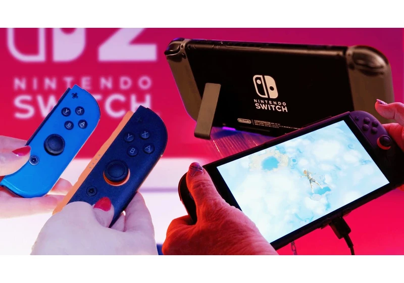 Missed the Switch 2 Preorder? Why It's OK to Wait