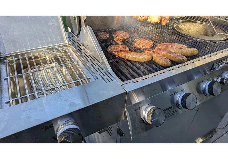 Grilling These 7 Foods Is a Big Mistake