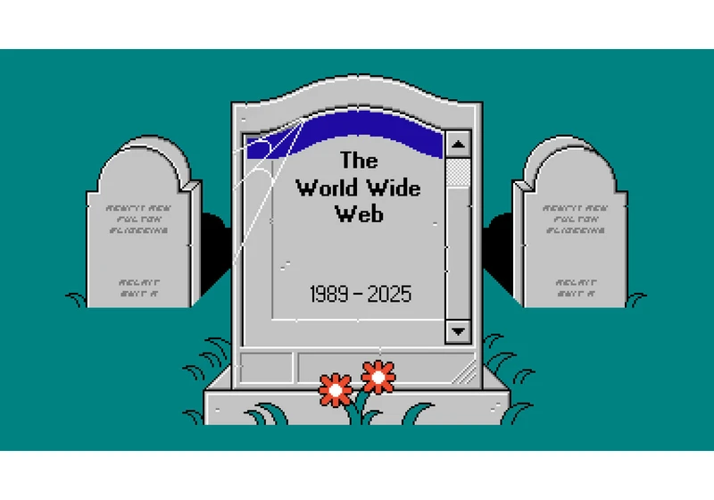 AI is killing the web. Can anything save it?