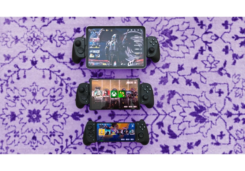 Razer Kishi V3 Pro Tops My New Favorite Line of Mobile Game Controllers