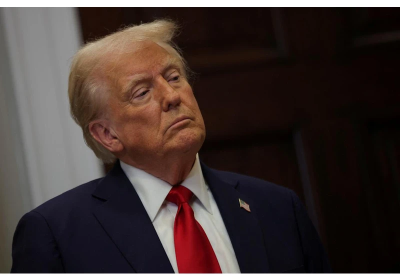 Trump's AI Action Plan targets state regulation and 'ideological bias'