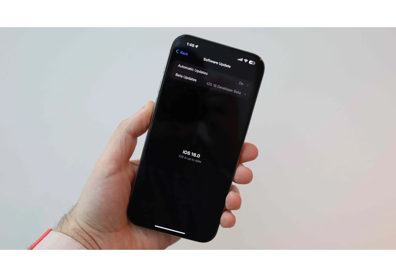 Have an iPhone but not iOS 18 yet? You’re in the minority 