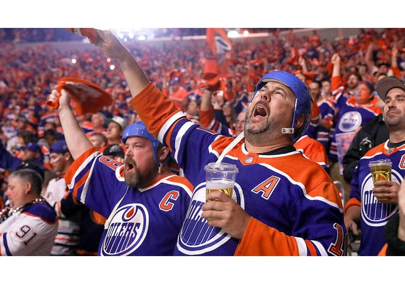 How to Watch Tonight's NHL Stanley Cup Finals Edmonton Oilers vs. Florida Panthers Game 2