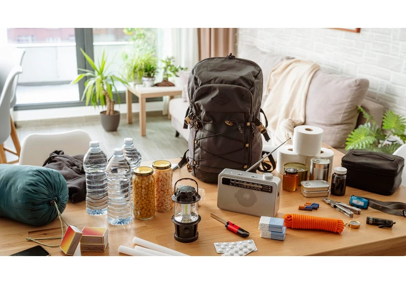 How I Assemble My Emergency Go Bag Before the Next Hurricane Hits