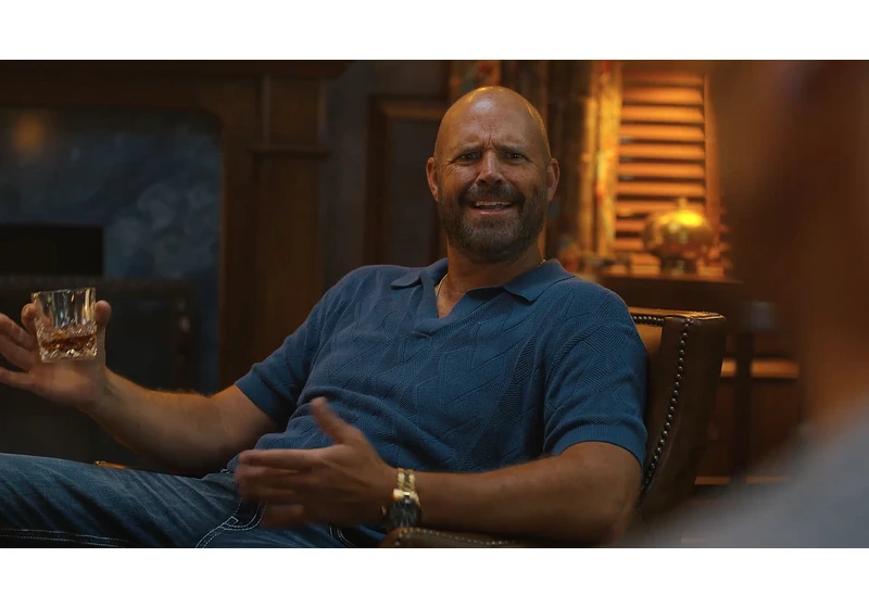'I didn't know': Peacemaker season 2 star David Denman breaks down his character's shock reveal in the HBO Max show