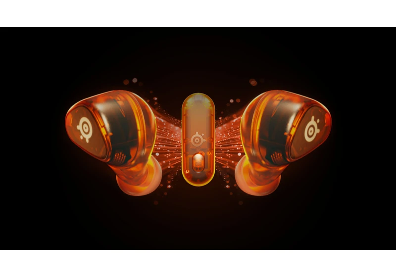  My favorite gaming earbuds now come in orange — but they’re missing one crucial thing that would make me grab another pair 