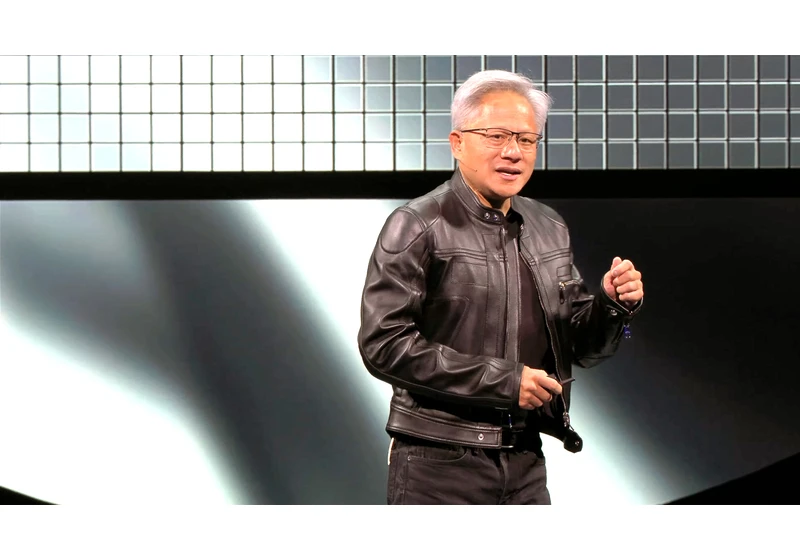  Nvidia teams up with Foxconn to build an AI supercomputer in Taiwan 
