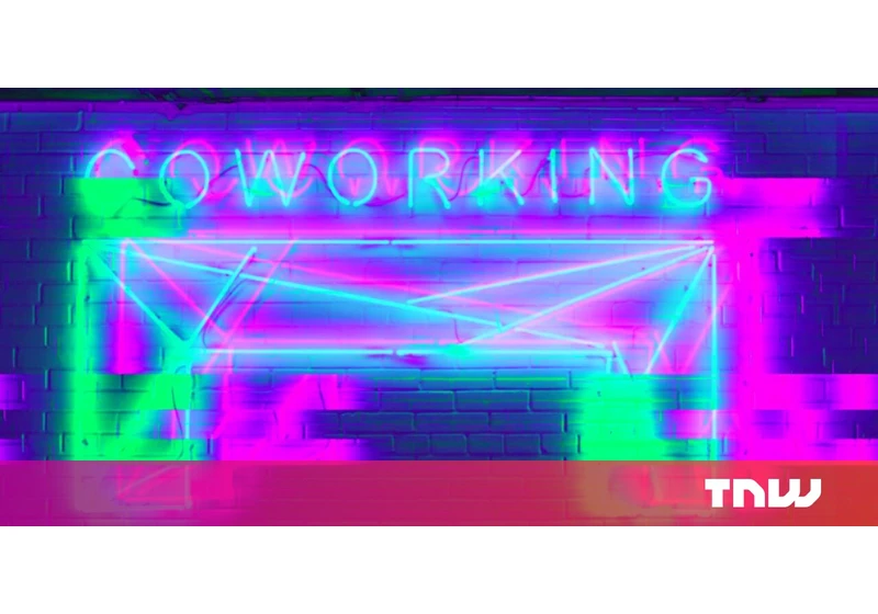 This is what the future of coworking should look like