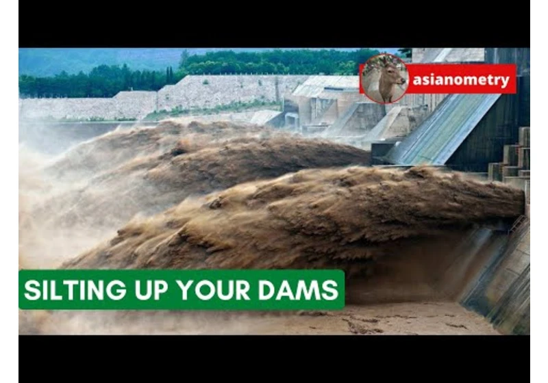 When Silt Fills Your Water Reservoir