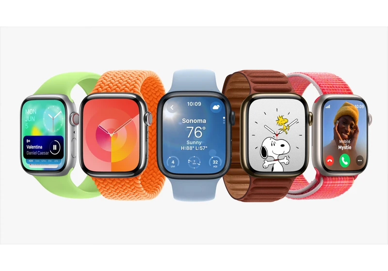 WatchOS 10 proves Wear OS will always have to play catch up