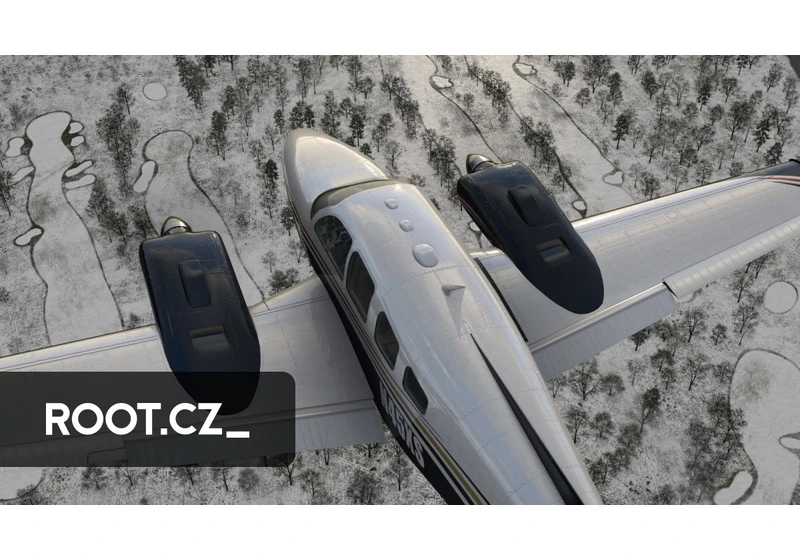 Letecký simulátor X-Plane 12 používá Zink, Tabletop Club nabízí stolní hry