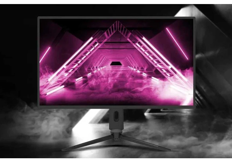 Save $160 on this fast, vibrant 1440p gaming monitor