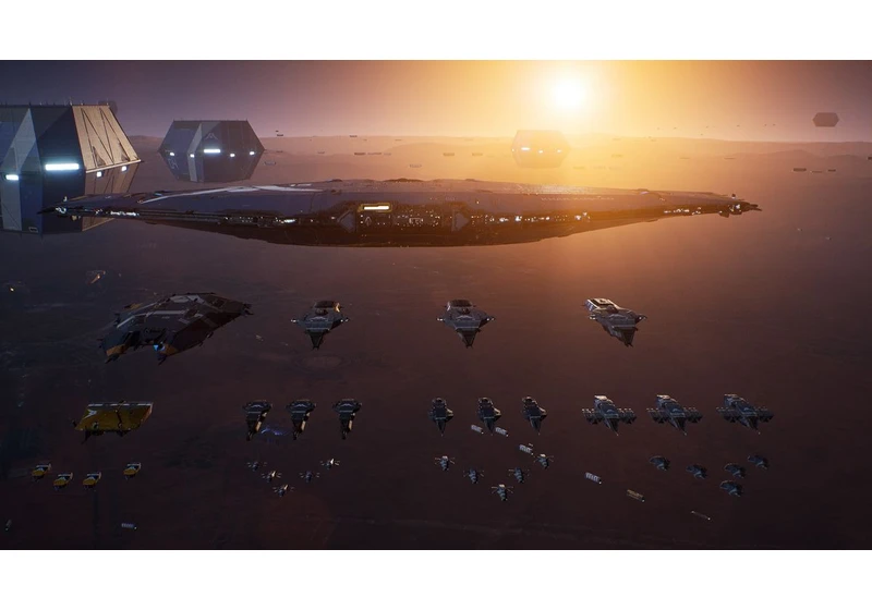 Homeworld 3 delayed to 2024