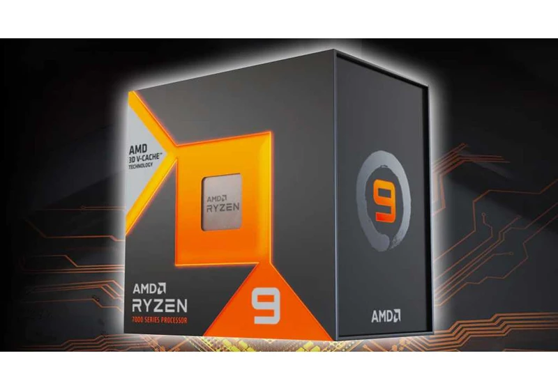 AMD sets dates and prices for Ryzen 7000X3D CPUs