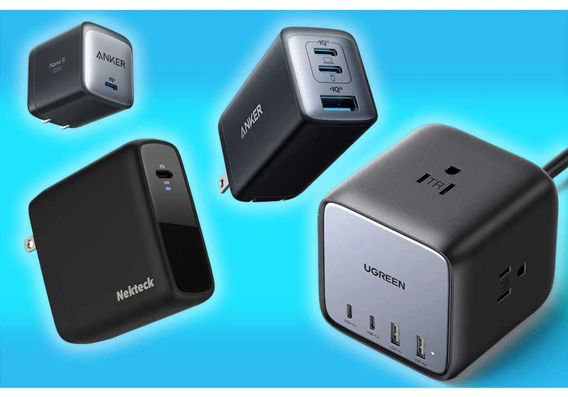 Best USB-C PD laptop chargers 2023: More portable power
