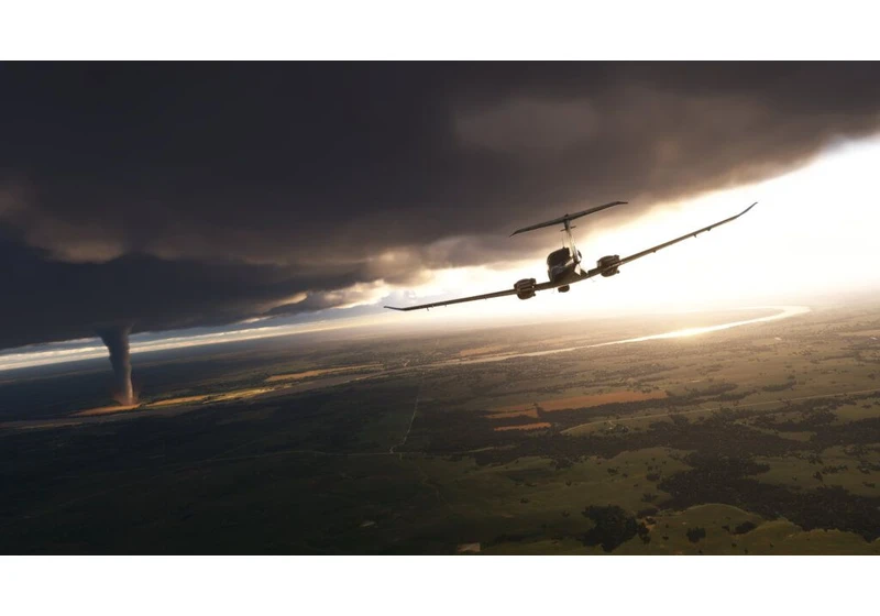 New gameplay details have emerged for Microsoft Flight Simulator 2024