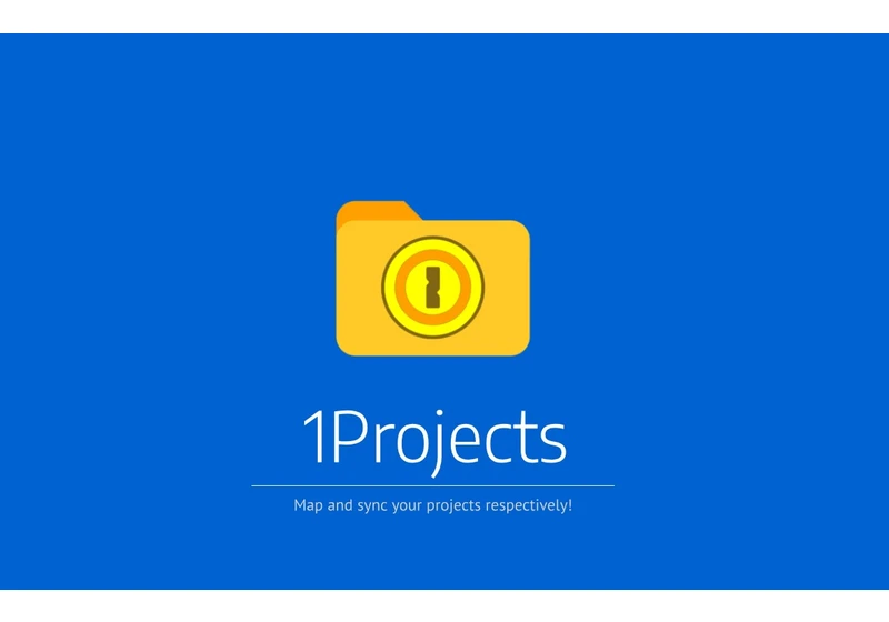 1Projects: Quickly setup your .env file secrets