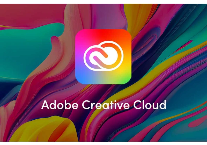 Get the complete Adobe Creative Cloud for just $30