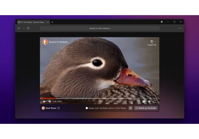 DuckDuckGo launches privacy-focused Windows web browser