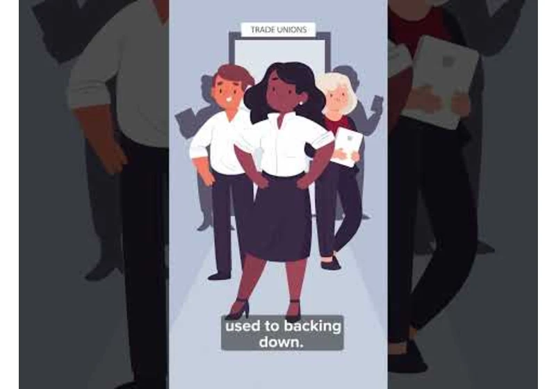 Why Are French Workers Better Protesters #protest