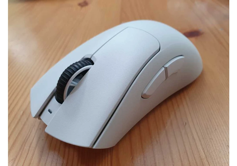 Razer DeathAdder V3 Pro review: Supreme mouse performance and comfort