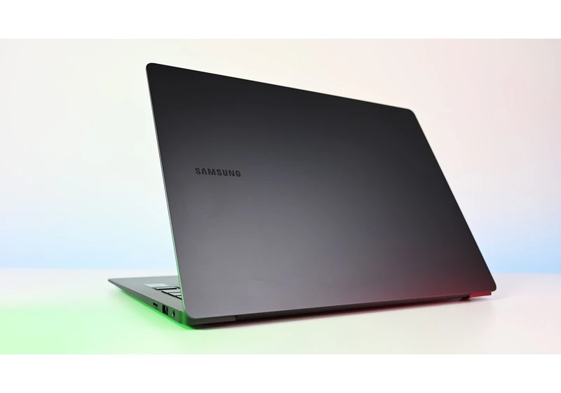 This EXCELLENT Samsung Galaxy laptop with an AMOLED display is already $150 off for Amazon Prime Day