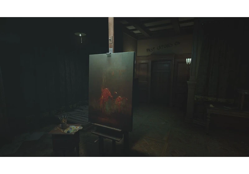 Layers of Fear (2023) Xbox review — A mostly good remake of a mostly good horror series